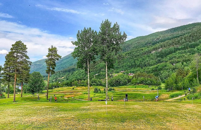 8 Person Holiday Home in Skulestadmo - Foto 32