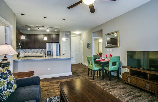 Frisco beautifully furnished 2 br apt - Photo 16