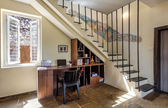 CosmicStays Elysium Farmhouse - Foto 7