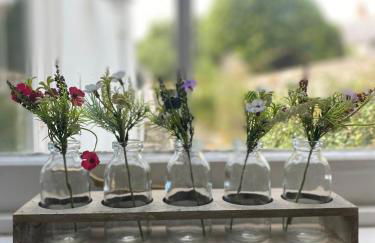 Fermaine, 50m from sea, garden, dogs, town centre - Photo 6