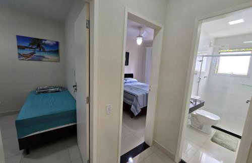 Maravilhoso dois quartos - Foto 5