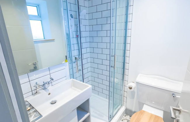 Stylish Immaculate New Apartment Near Salford Quays By Pillo Rooms - Foto 10