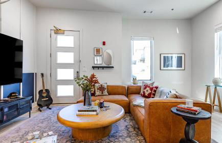 The Outrider by AvantStay Chic Stay Close to Broadway - Foto 6