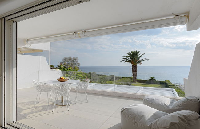 Luxurious Beachfront Villa Maira - Foto 27