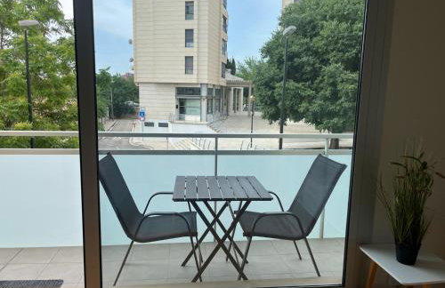 Apartamento MEDIODIA - Parking incluido, céntrico y tranquilo - Foto 8