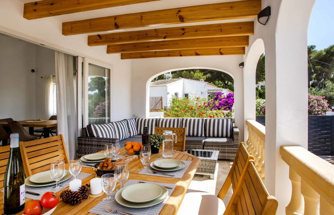 Villa Irenal - Foto 14