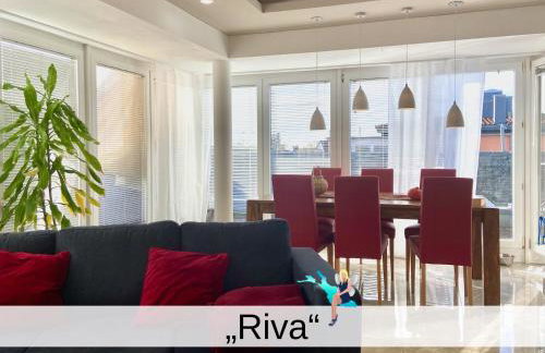 Ferienwohnung Riva - Wohlfühloase in ruhiger Lage - Foto 1