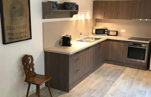 Gîte Emile de la Maison Saint-Josse - Foto 13