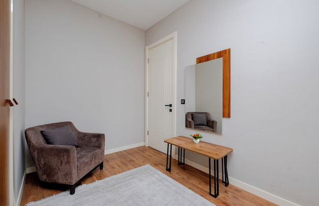 lUX RESIDENCE IN HIGH FLOOR - Foto 7