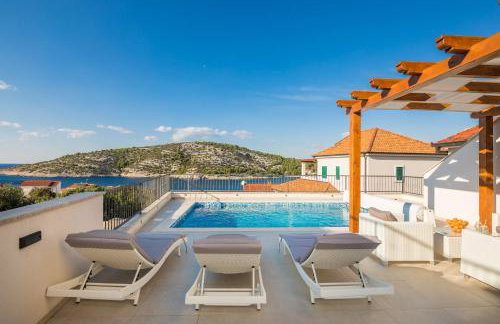Villa Diomedes with the sea view and the pool - Foto 53