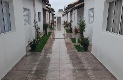 Casa nova em condominio com piscina e churrasqueira privativa - Foto 48