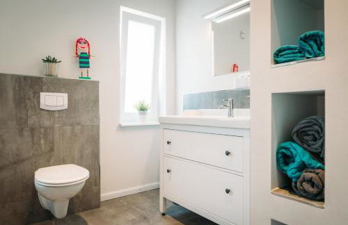 Strandnah, familienfreundlich, schön! Hoppetosse am Schönberger Strand - Foto 4