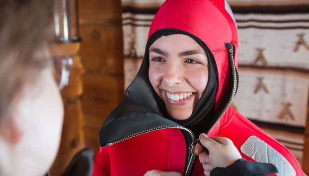 Getting ready for the activity