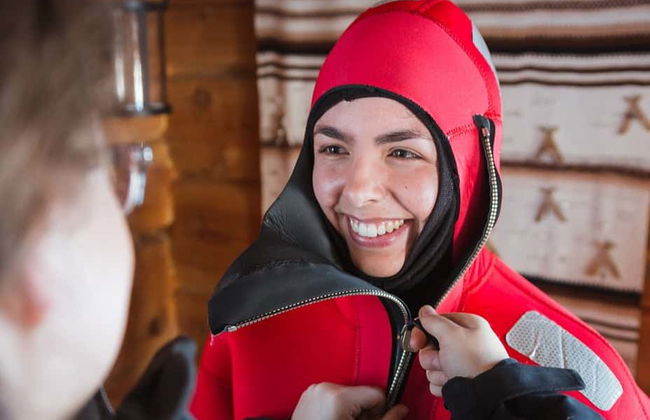 Sirkka Ice Floating - Photo 3