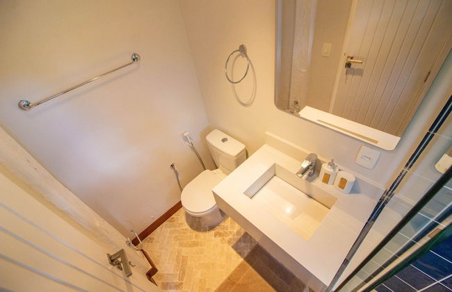 Vista Panorâmica em Geribá com 5 suítes - Foto 39