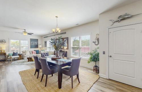 Charming 3BR home with Elevator, Wifi, Full Kitchen, and 1 block from the Beach - Foto 9