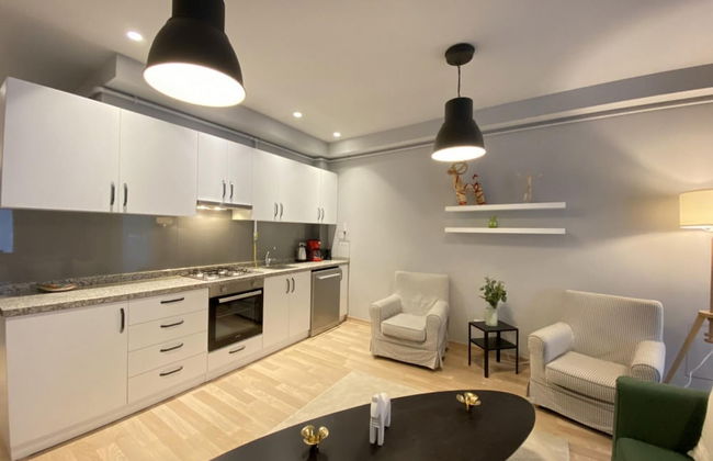 Missafir Dreamy and Central Flat in Besiktas - Foto 3