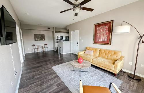 Sleepover 1BD 1BA Corpus Christi Apartments - Foto 35