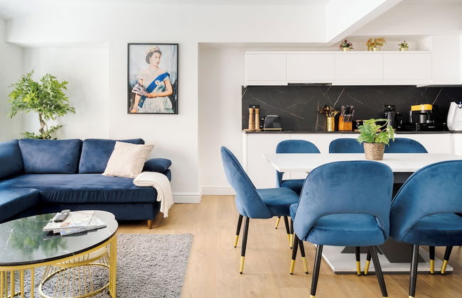 Luxury 3 Bedrooms House in Marylebone - Photo 12