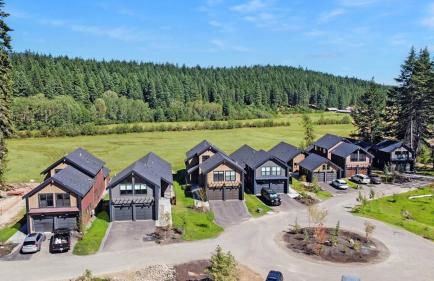 Suncadia Resort Luxury Home Next to Nelson Farm - Foto 48