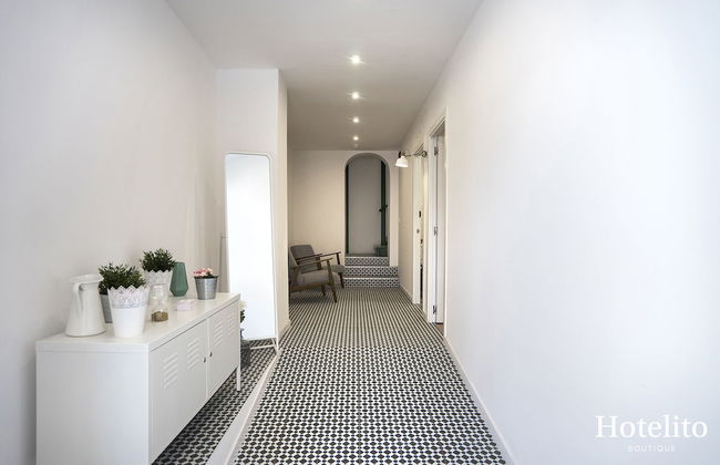 Hotelito Boutique Badalona - Foto 51