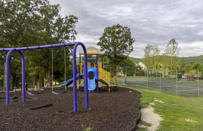 Branson Condo Resorts Silver Dollar City - Foto 35