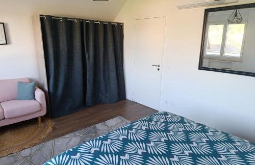 Grand Appartement de Standing 95m2 - Clim - Parking et Borne VE - Strasbourg Sud - Foto 10