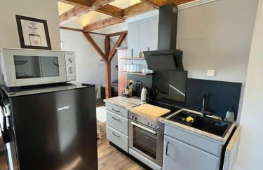 Loft nahe TH-OWL und der Phoenix Contact Arena - Foto 1