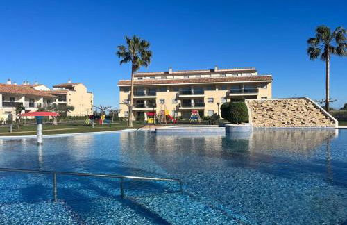 Dúplex rodeado de campos de golf y vistas al mar - Foto 17