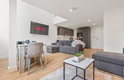 Leeds Centre Modern Luxury Duplex 2-bedroom apartment - Foto 2