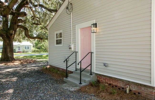 Historic Cottage for 6 Porch swing Pets - Foto 47