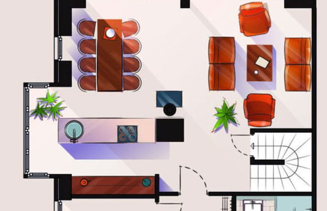 Reethuus Nord Modern Retreat - Foto 18