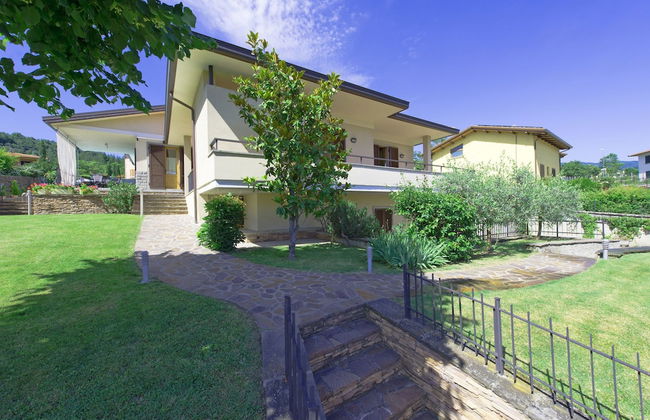 Villa Pratovecchio - Foto 26