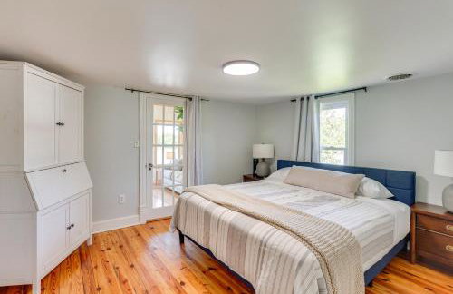 Steps to Susquehanna River Hot Tub Hideaway! - Foto 12