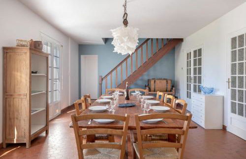 Maison en front de mer- 10 Personnes - Jardin - Foto 7