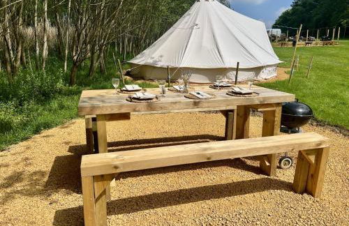 Damson Bell Tent - Foto 23