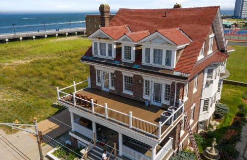 Grand Historic 8BR 6 5BA Mansion Waterfront Decks - Foto 71