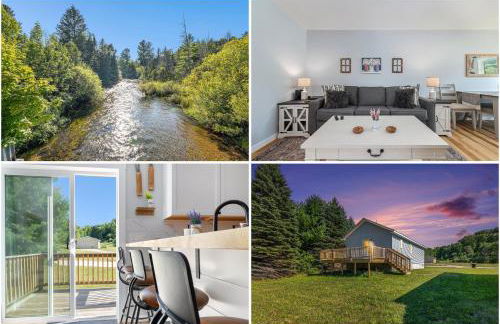 Platte-River-Play: Lovely 2BDR Barnhouse ➠ 14066 - Foto 1