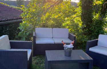 La Colline de Tilleul - Les Tilleuls - 4 STAR RATED - stunning cottage with pool near Aubeterre in idyllic location - Foto 55