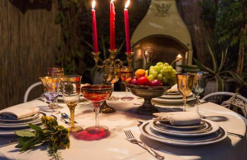 La Dimora dei Conti, Indulge in a Country Farmhouse Apartment with Jacuzzi Facing the Town! - Foto 89