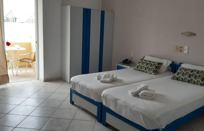 Blue Sky Hotel - Foto 16