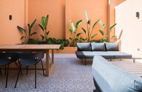 Apartamento moderno con terraza en el centro - Foto 43