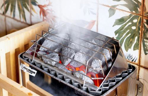 Palazzo Hudson - Luxury Pool, Hot Tub, and Sauna - Foto 31