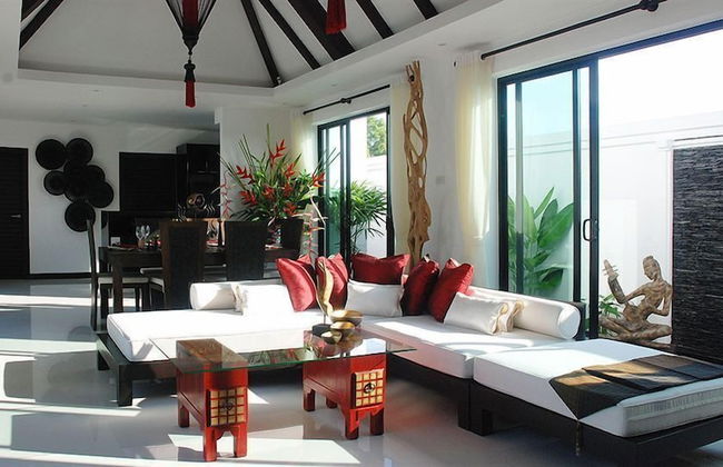 Villas Aelita Pool Villa Resort - Photo 17