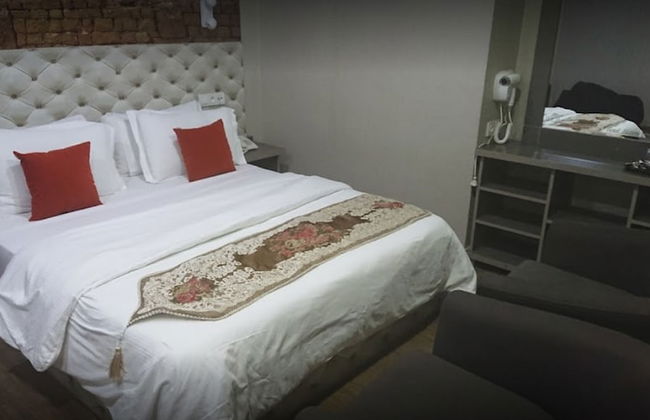 Hotel Timgad - Foto 13