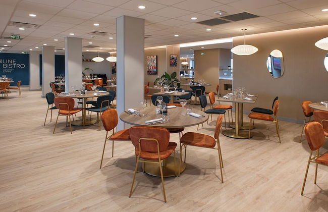 Sevenline Aparthotel Purpan Toulouse - Foto 34