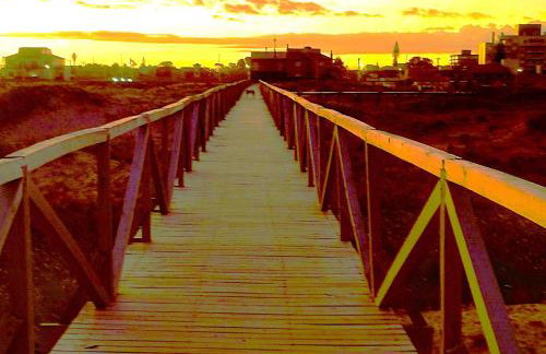 Pequena casa na Praia do Cassino - Foto 41