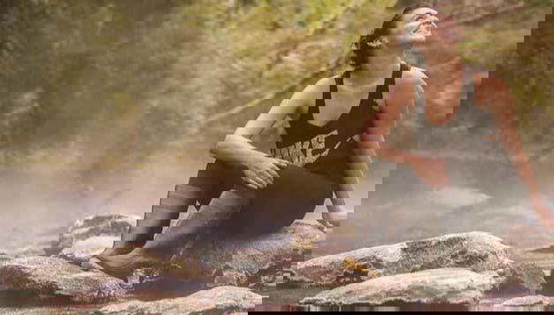 Excursão ao rio fervente de Mayantuyacu