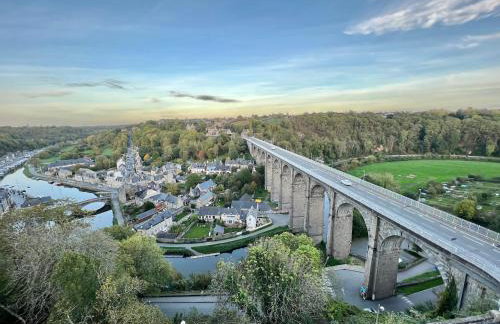 Quai du Val is a Charming Pet and Family Friendly Riverside Gite in Lehon close to Dinan Sleeps 7 - Photo 49