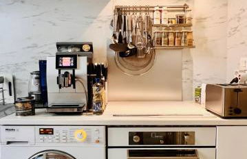 Luxury suite arc de triomphe 130sqm - Foto 9